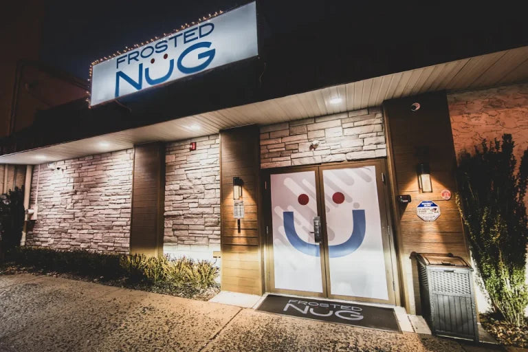 Frosted Nug Penns Grove