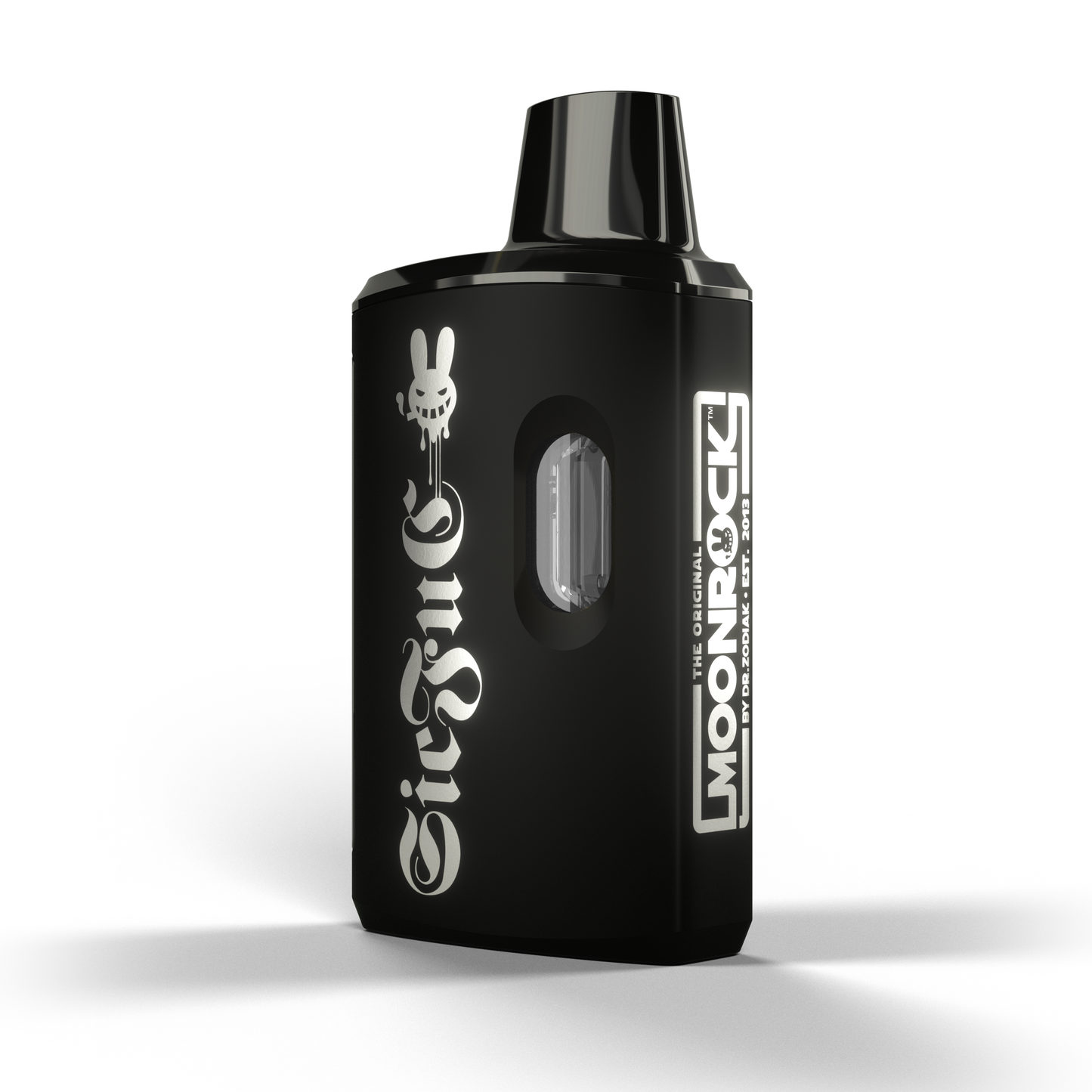 Dr. Zodiak's Moonrock 2g Vape the “Big Homie” All in One
