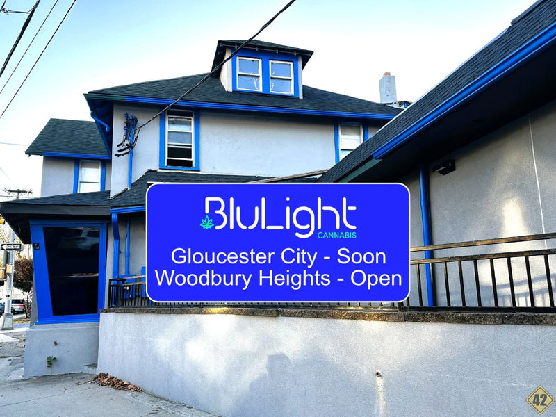 BluLight - Gloucester