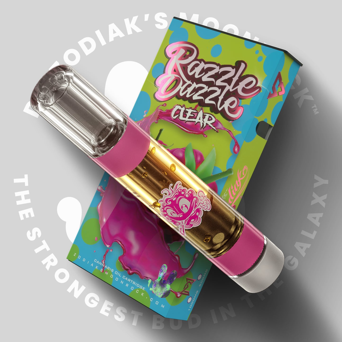 Dr. Zodiak’s Moonrock Cartridge
