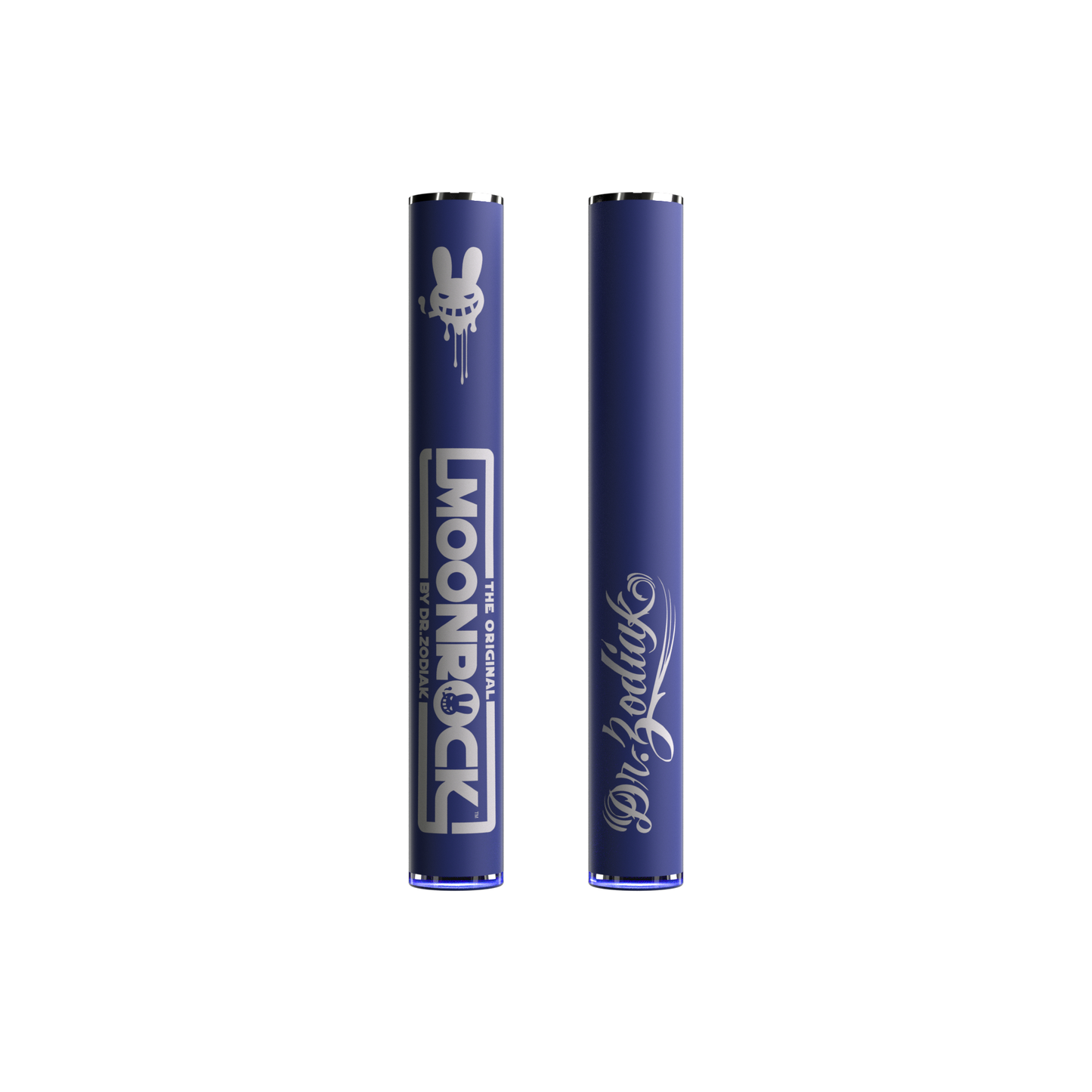 Dr. Zodiak's Moonrock - Dark Blue Battery