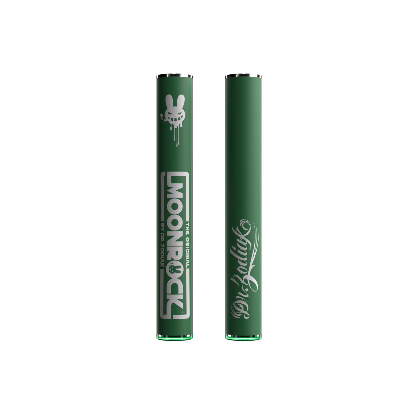 Dr. Zodiak's Moonrock - Green Battery