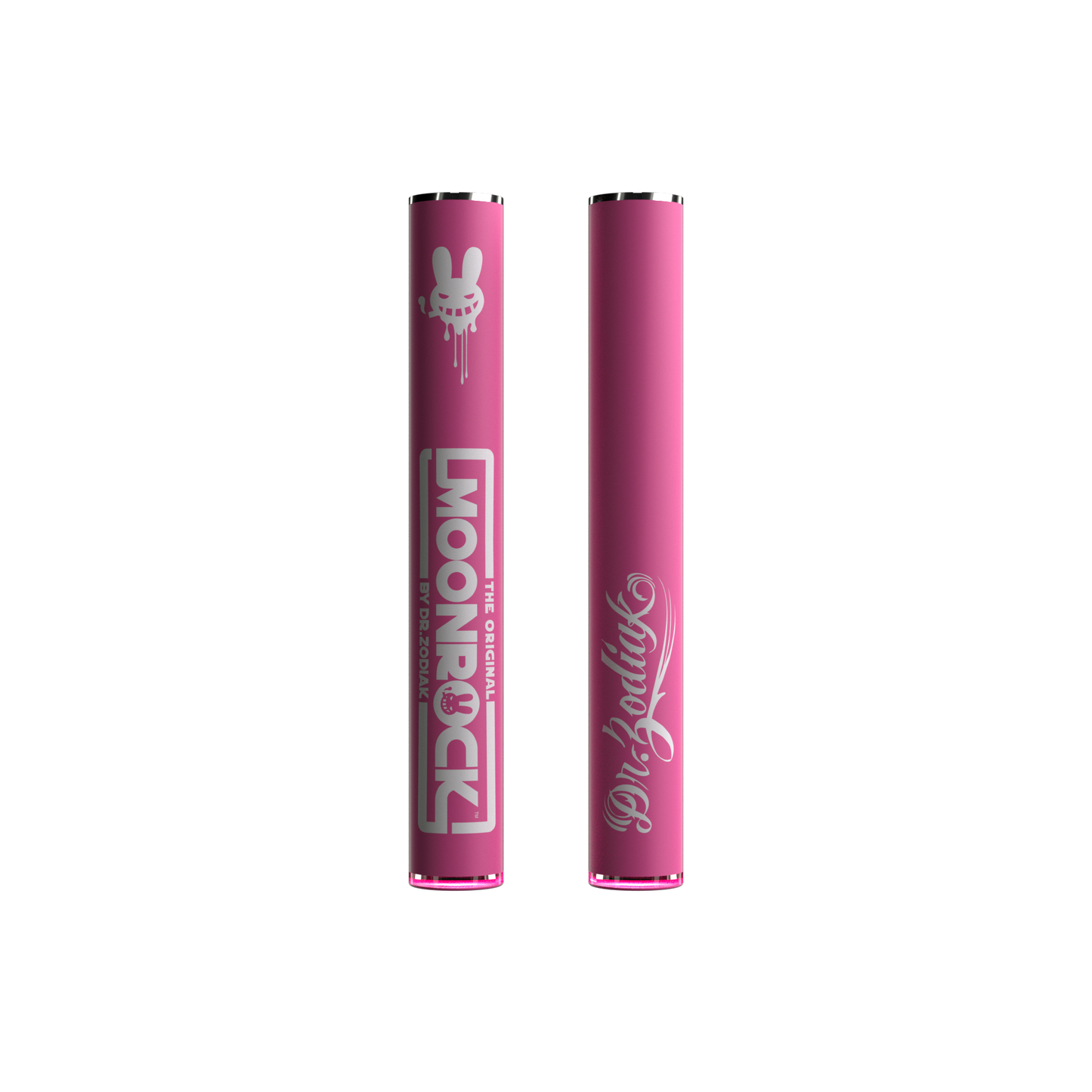Dr. Zodiak's Moonrock - Dark Pink Battery