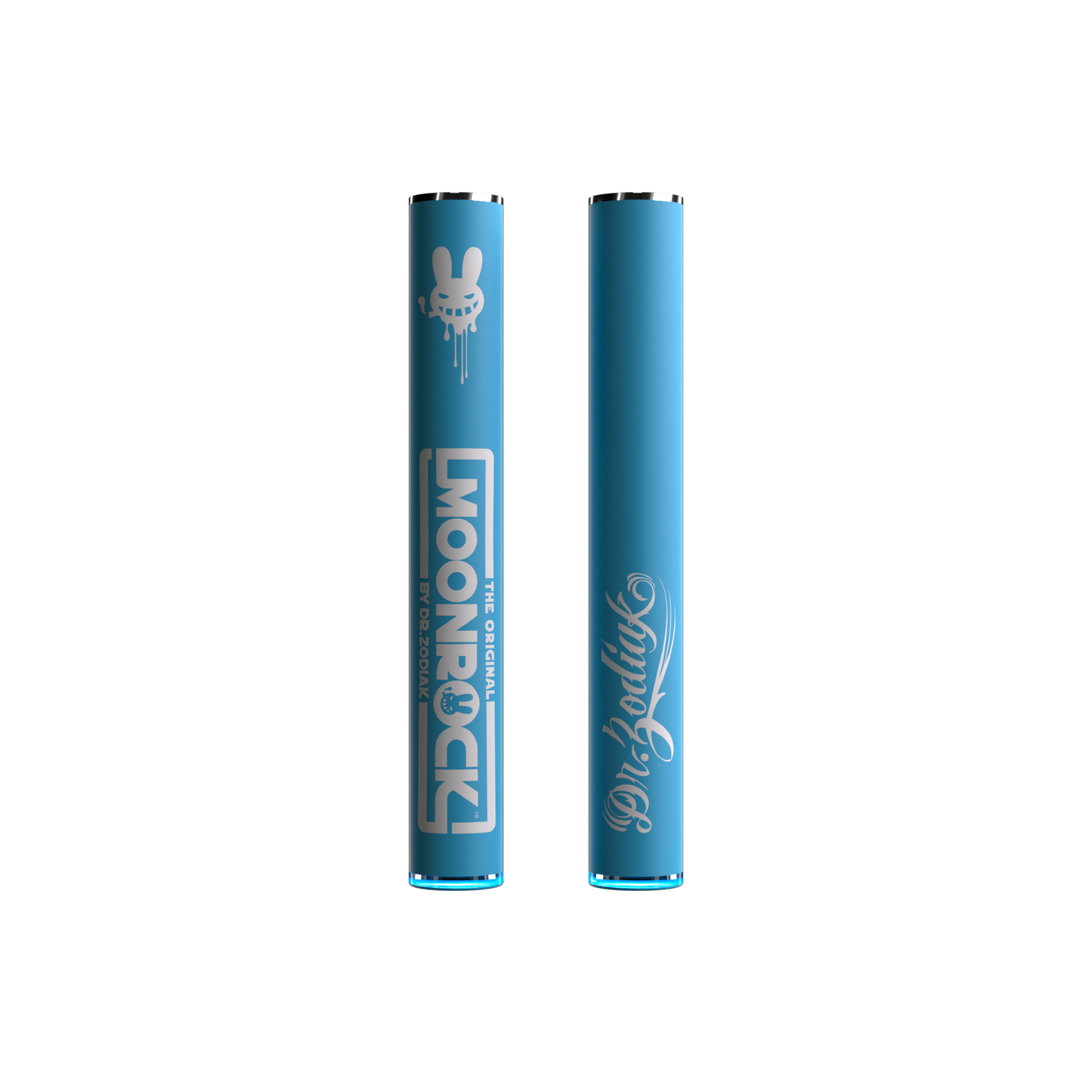 Dr. Zodiak's Moonrock - Baby Blue