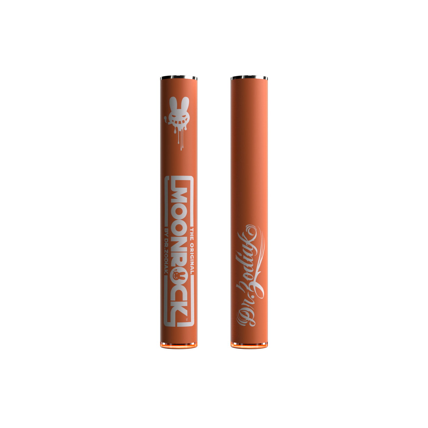 Dr. Zodiak's Moonrock - Orange Battery