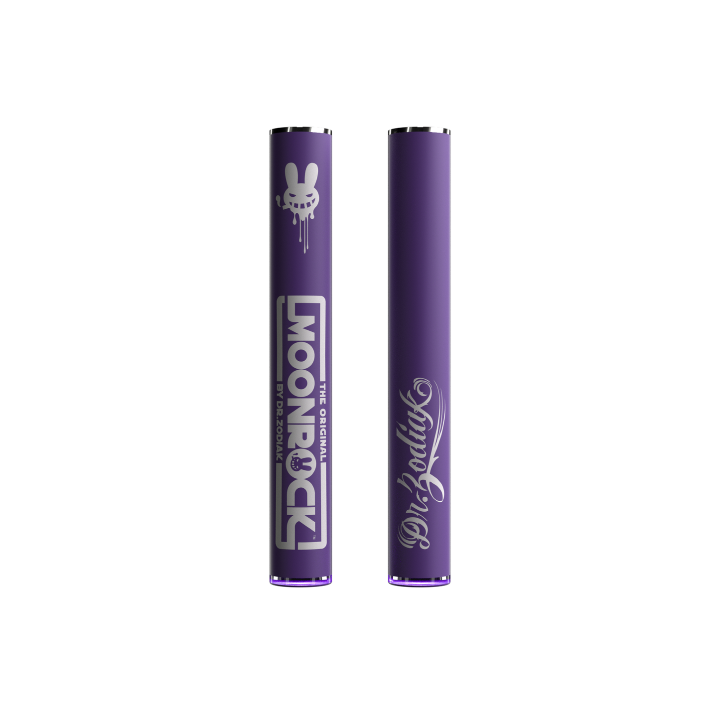 Dr. Zodiak's Moonrock - Purple Battery