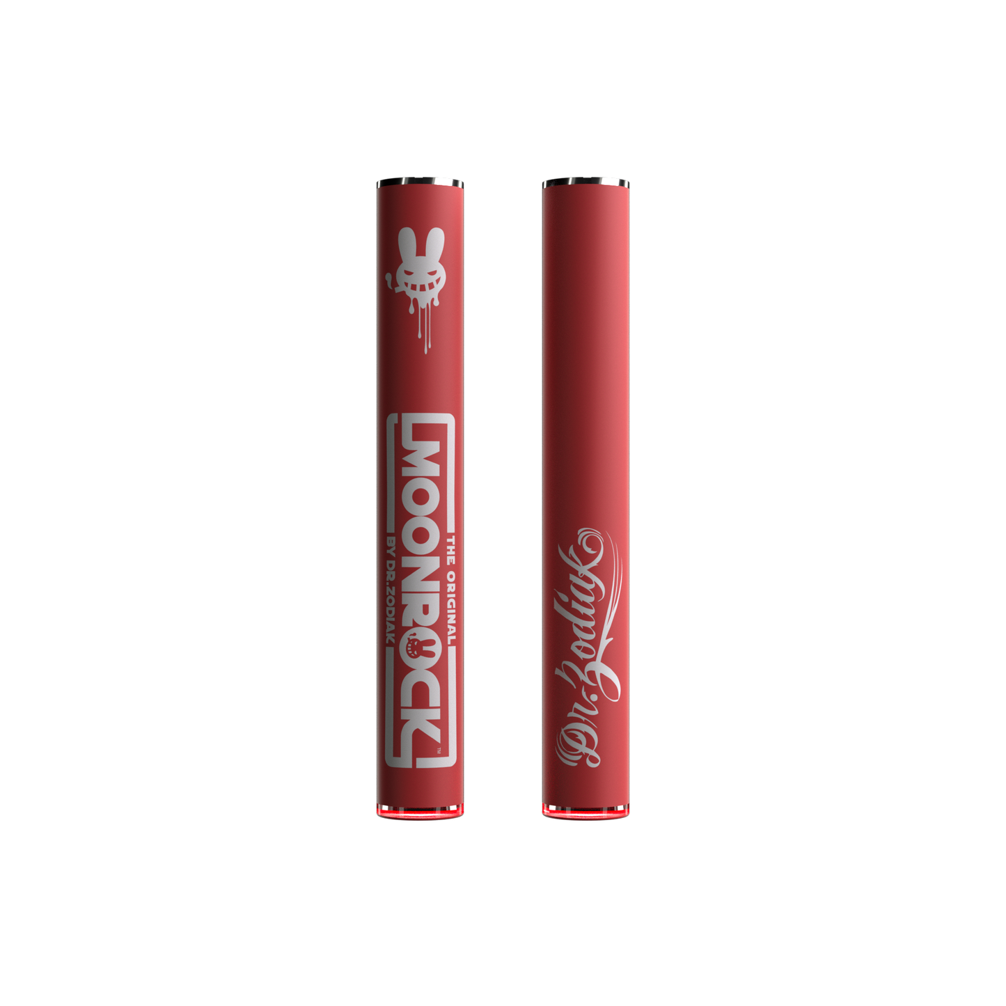 Dr. Zodiak's Moonrock - Red Battery