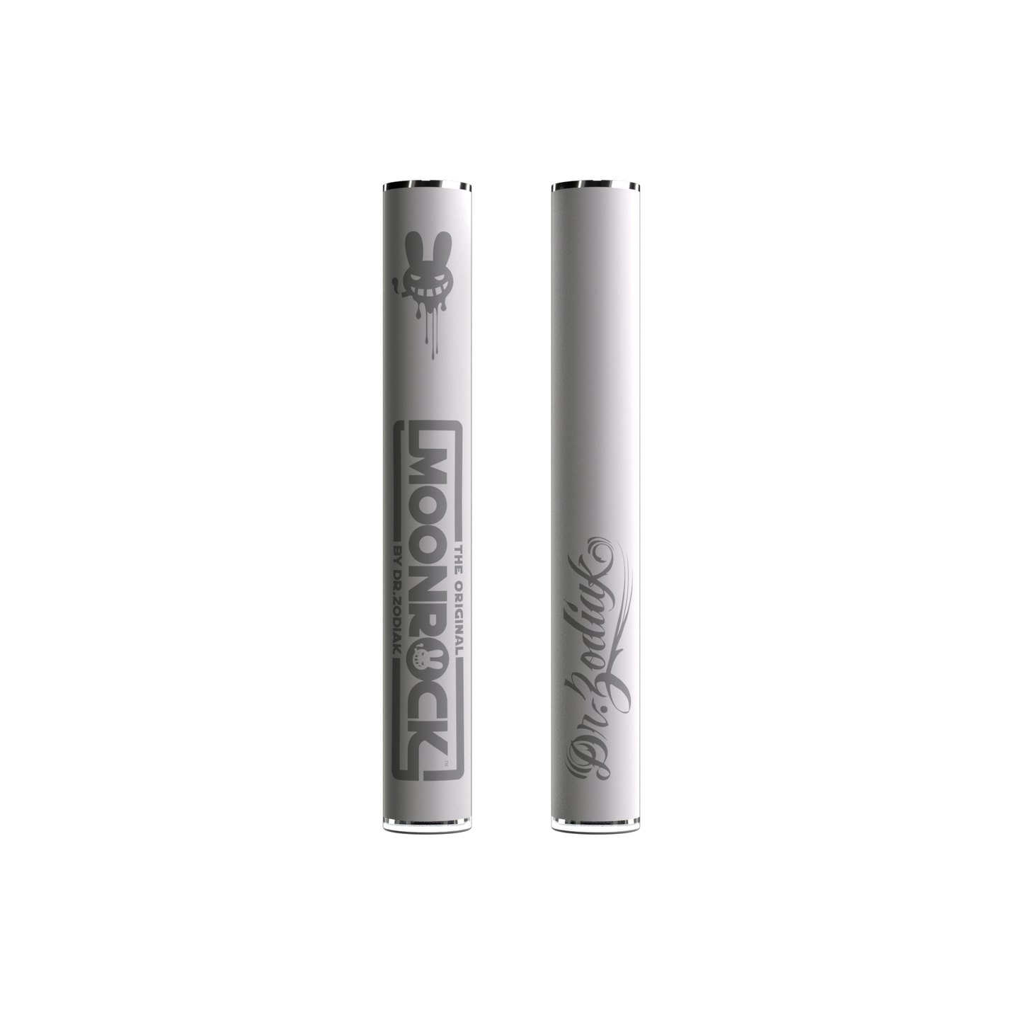 Dr. Zodiak's Moonrock - Gray Battery