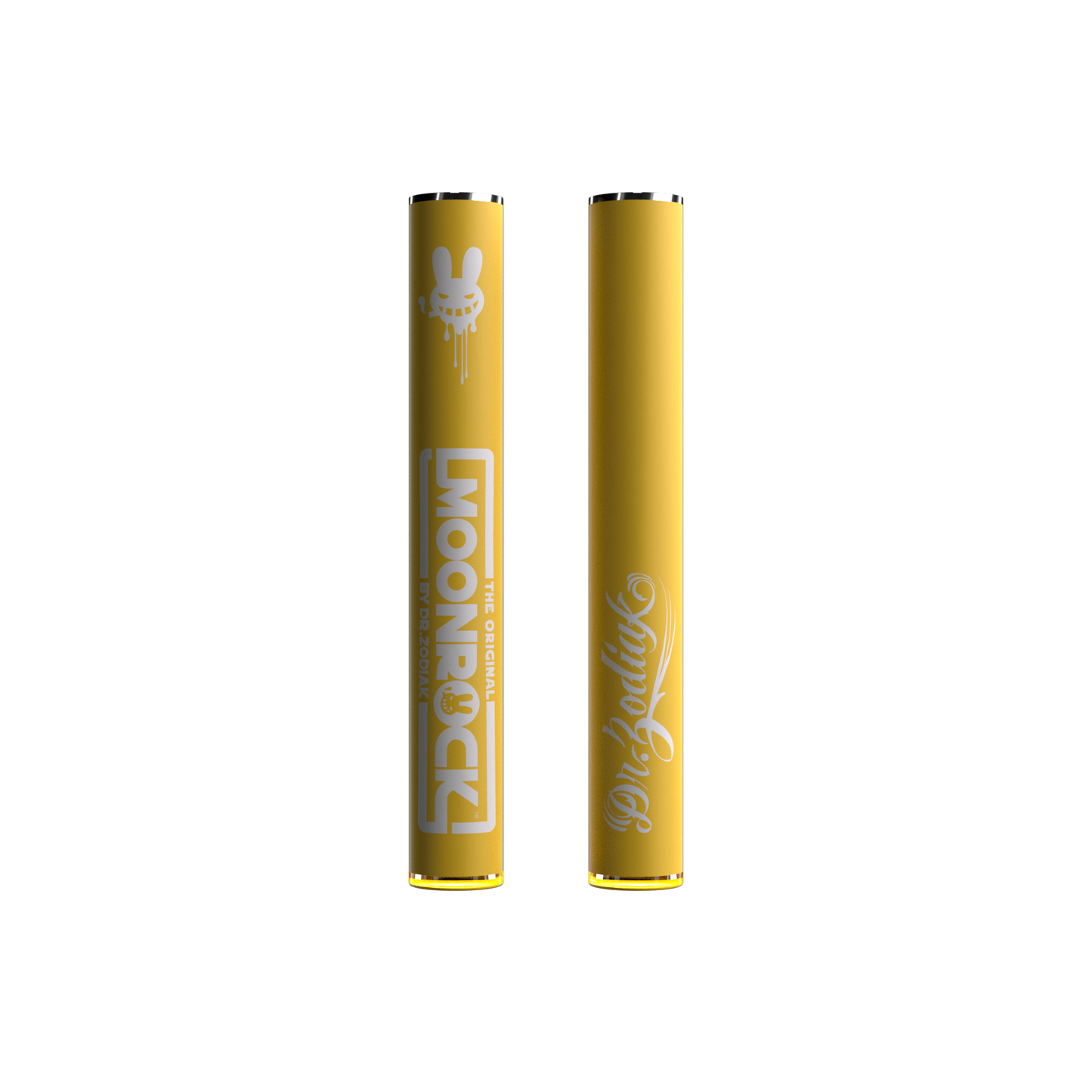 Dr. Zodiak's Moonrock - Yellow Battery