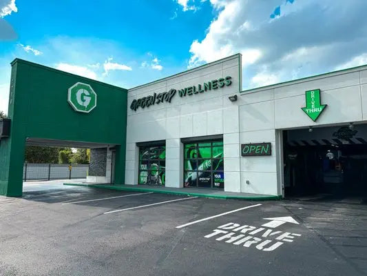 Greenstop Wellness JC