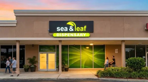 Sea & Leaf