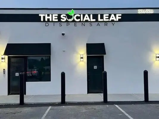 The Social Leaf LLC