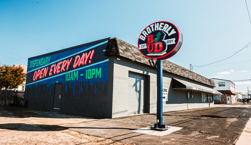 Brotherly Bud Dispensary