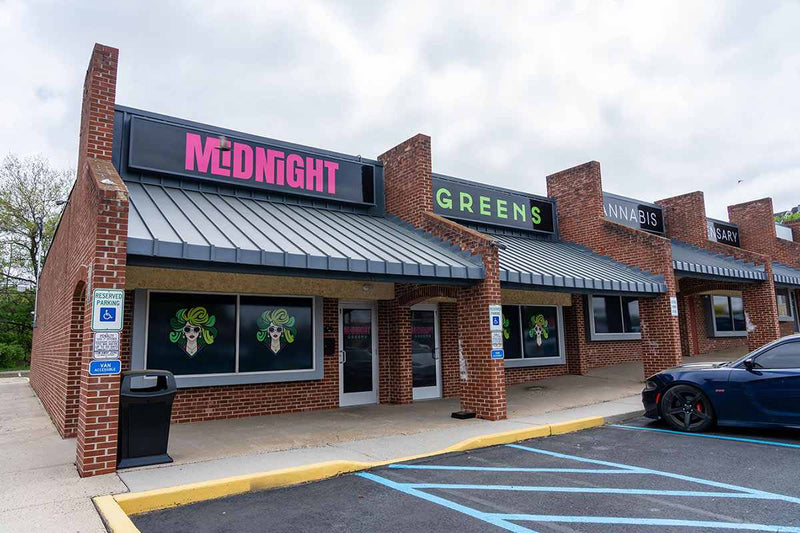 Midnight Green
