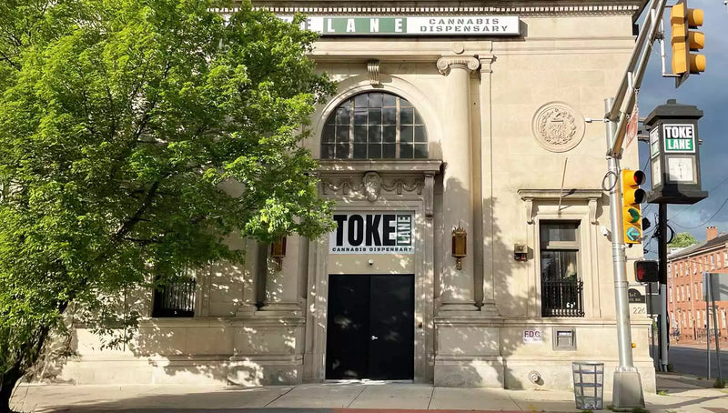 Toke Lane