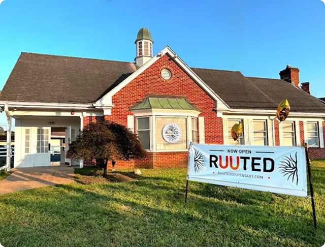 RUUTED