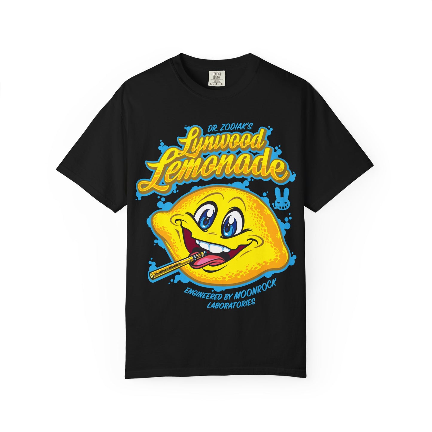 Dr. Zodiak's Moonrock | Lynwood Lemonade Unisex T-Shirt