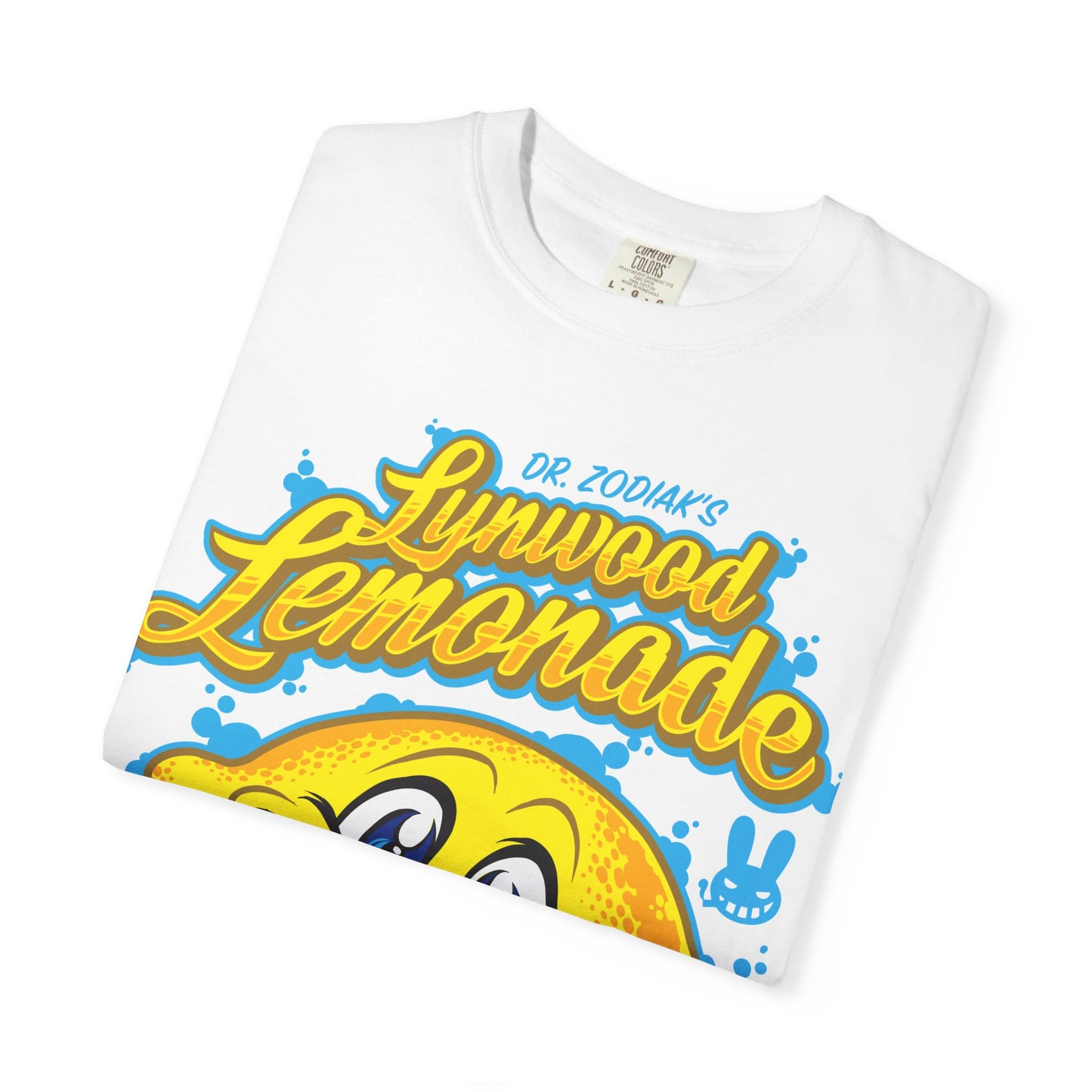 Dr. Zodiak's Moonrock | Lynwood Lemonade Unisex T-Shirt