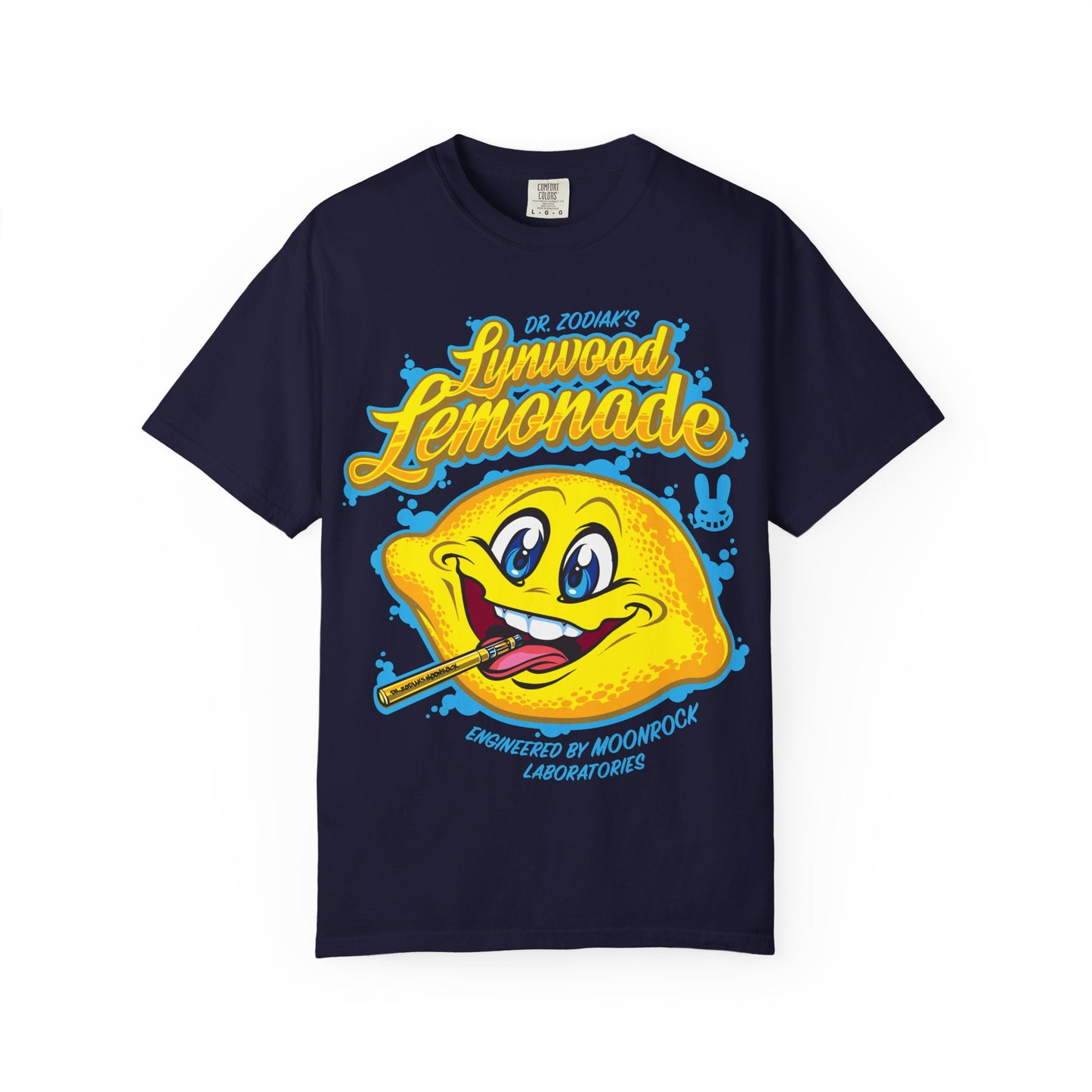 Dr. Zodiak's Moonrock | Lynwood Lemonade Unisex T-Shirt