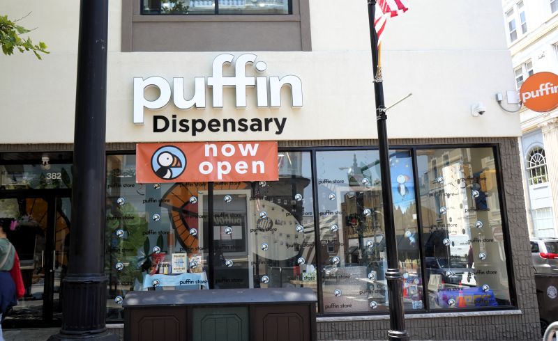 Puffin Store