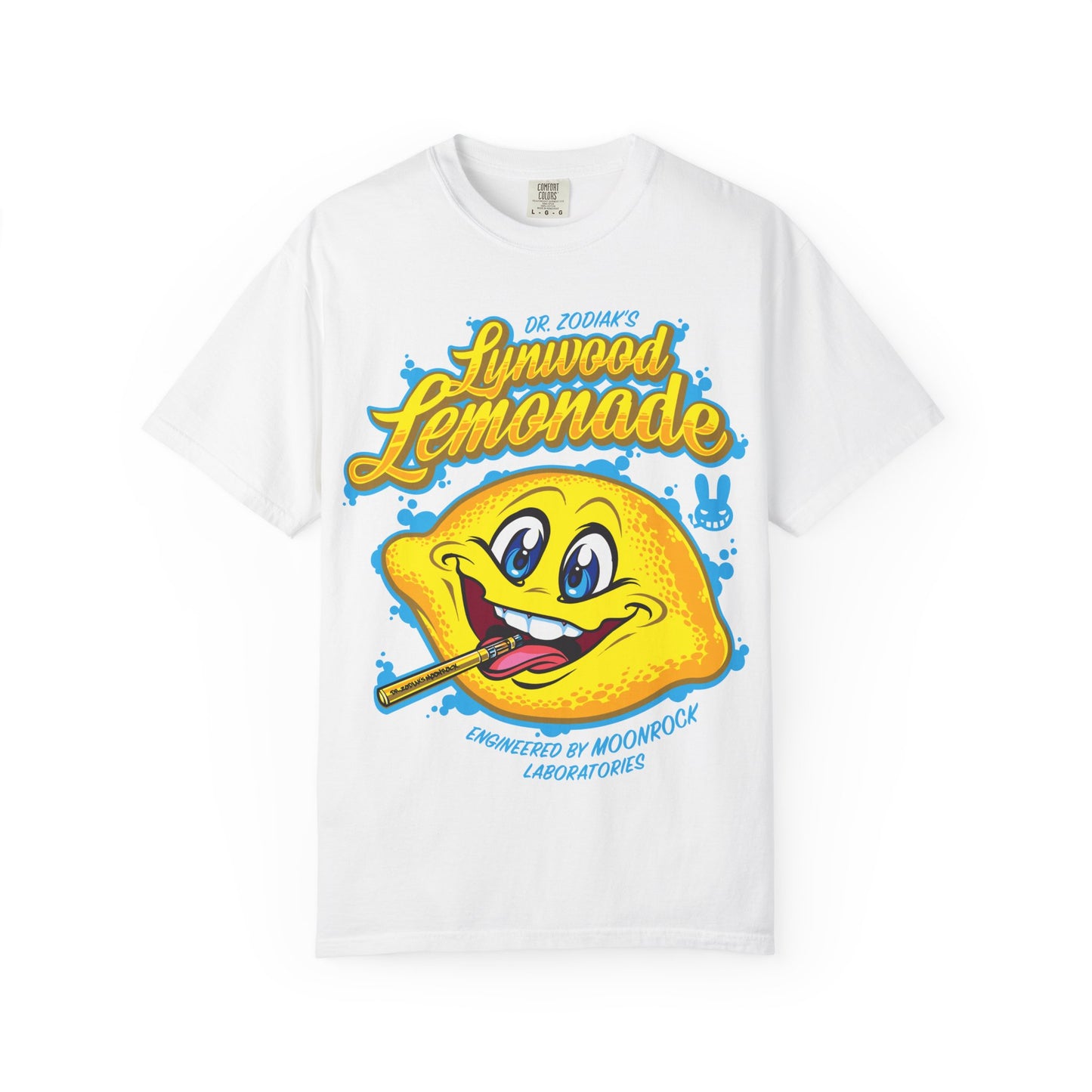 Dr. Zodiak's Moonrock | Lynwood Lemonade Unisex T-Shirt
