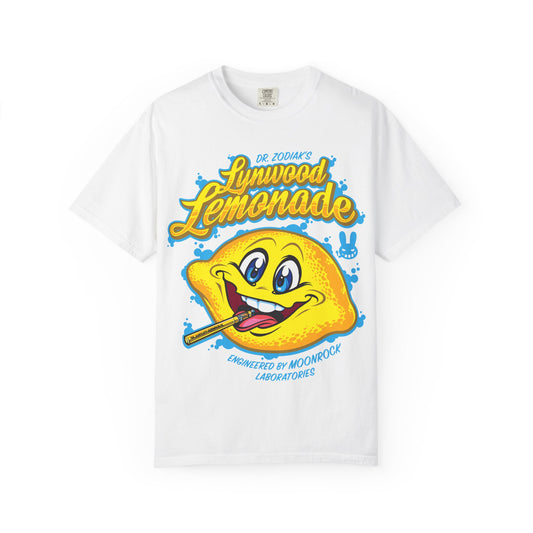 Dr. Zodiak's Moonrock | Lynwood Lemonade Unisex T-Shirt