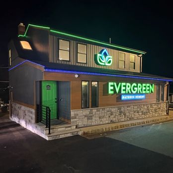 Evergreen Nature's Remedy