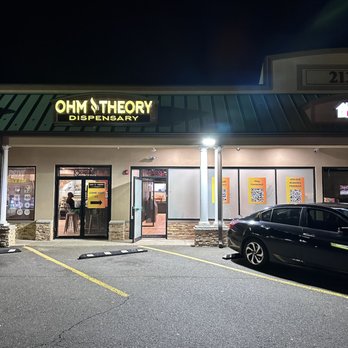 OHM THEORY LLC