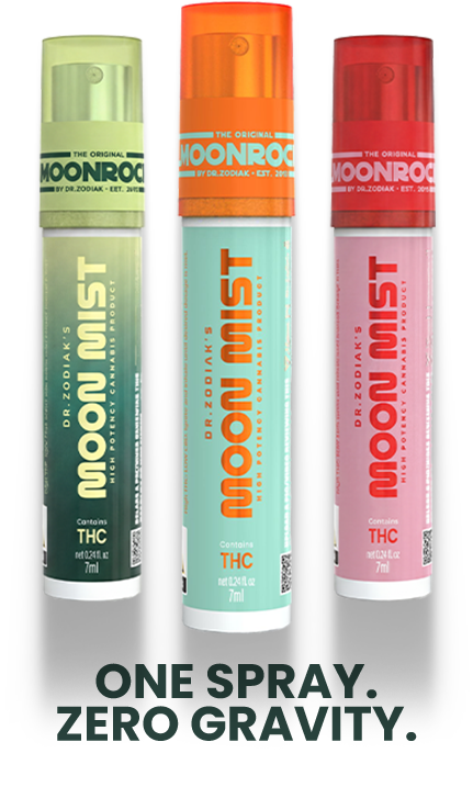 Dr. Zodiaks Moon Mist