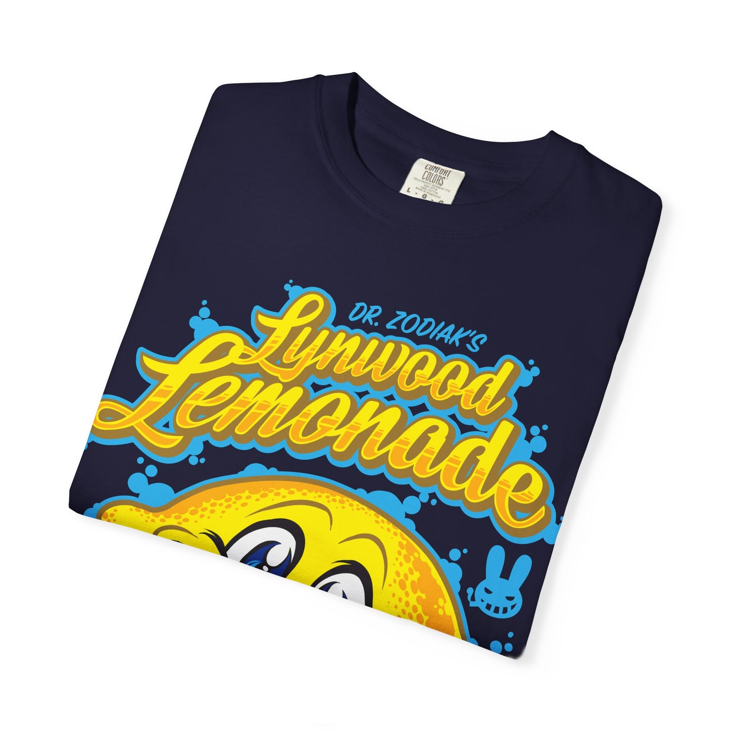 Dr. Zodiak's Moonrock | Lynwood Lemonade Unisex T-Shirt