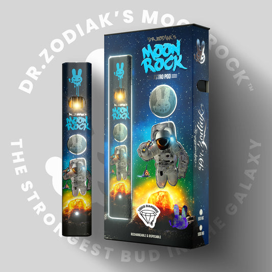 Dr. Zodiak’s Moonrock Astro Pod