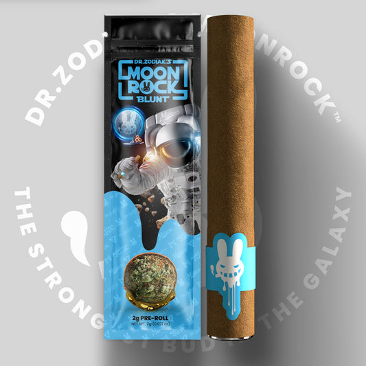 Dr.Zodiak's 2g Blunt