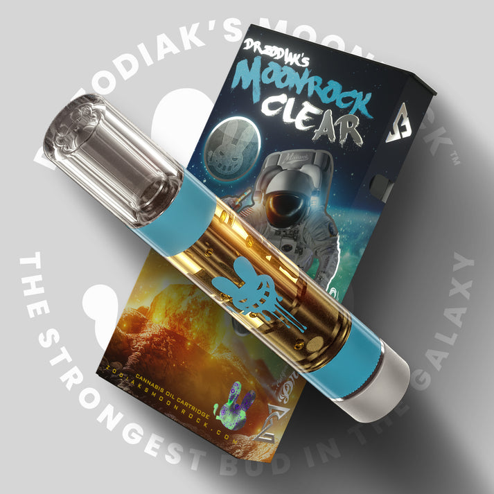 Dr. Zodiak’s Moonrock Cartridge – Dr. Zodiak's Moonrock