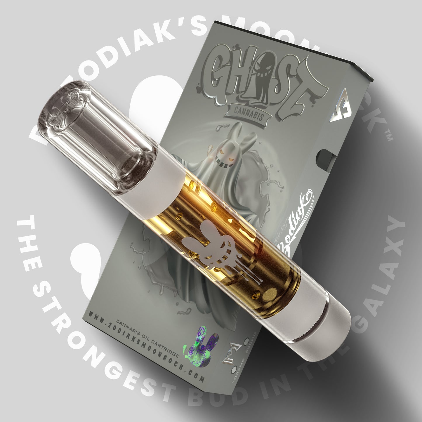 Dr. Zodiak’s Moonrock Cartridge
