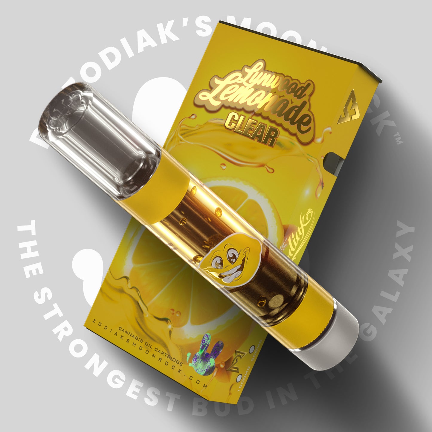 Dr. Zodiak’s Moonrock Cartridge