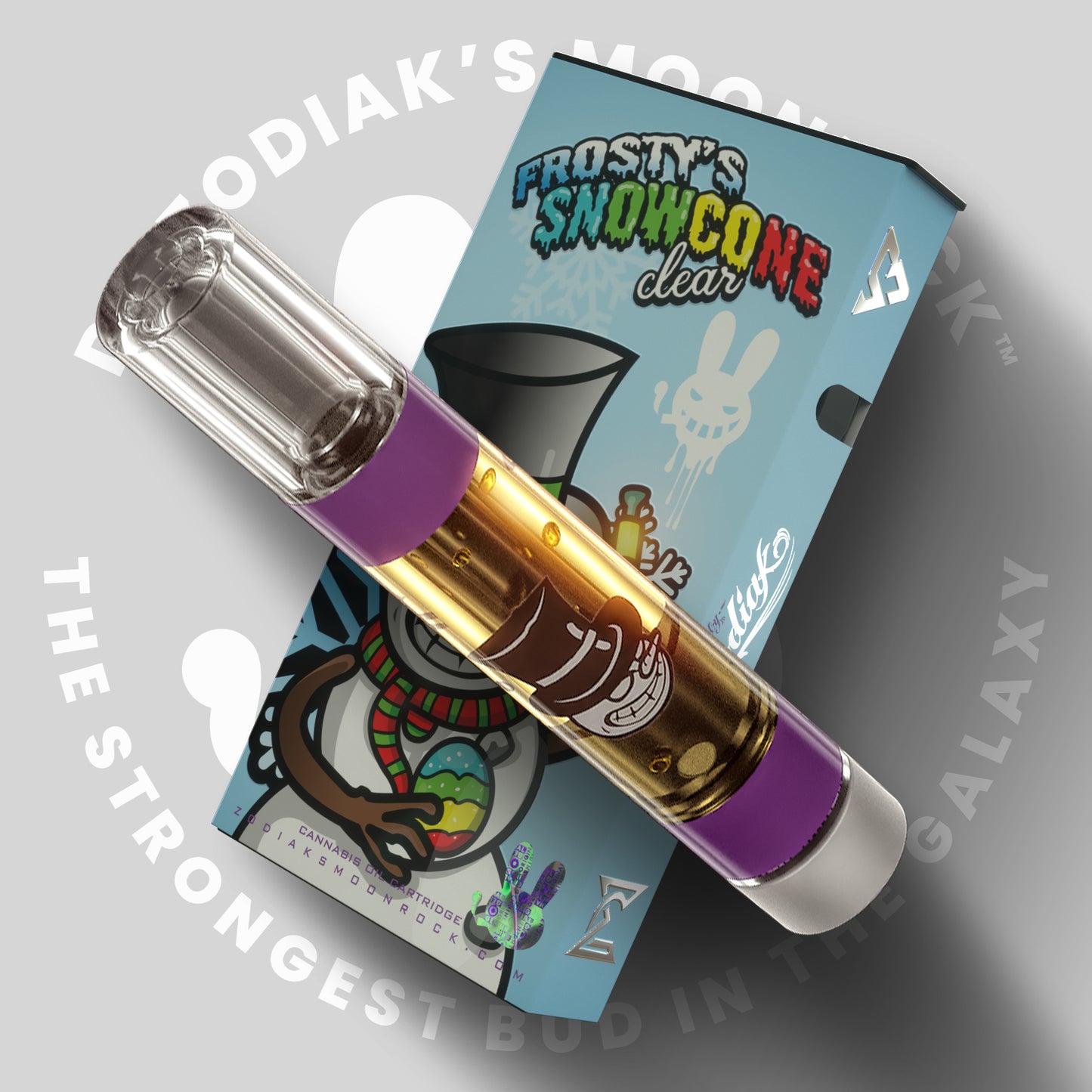 Dr. Zodiak’s Moonrock Cartridge