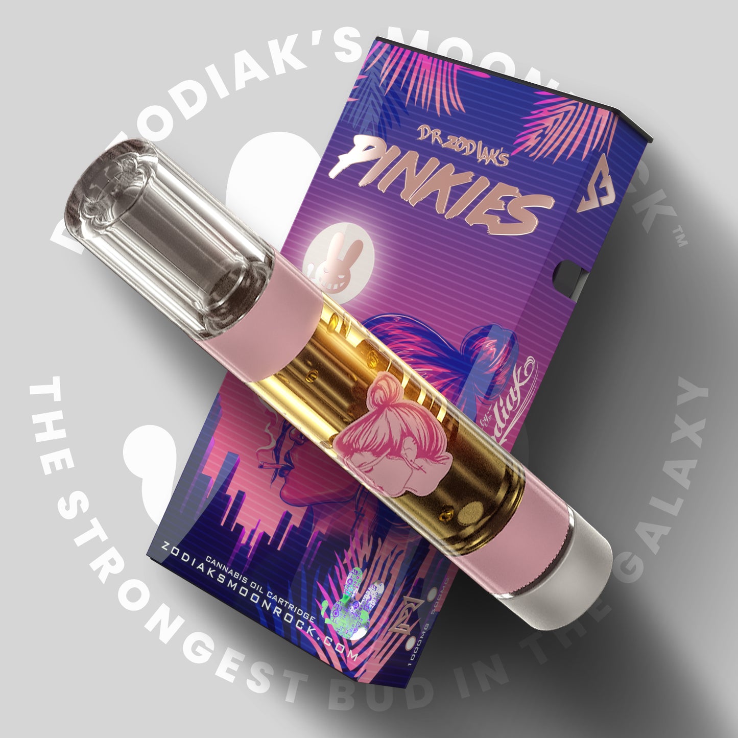 Dr. Zodiak’s Moonrock Cartridge