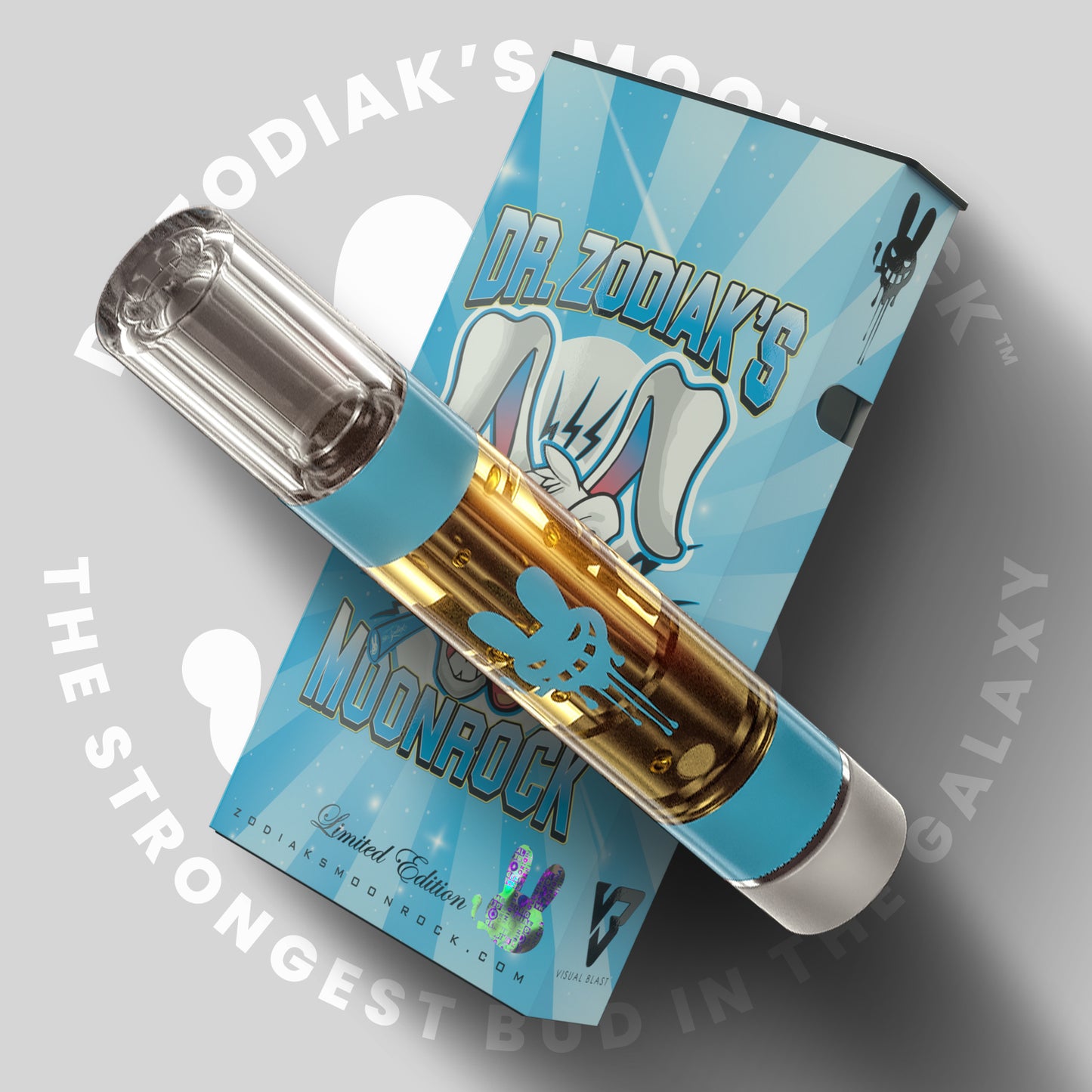 Dr. Zodiak’s Moonrock Cartridge