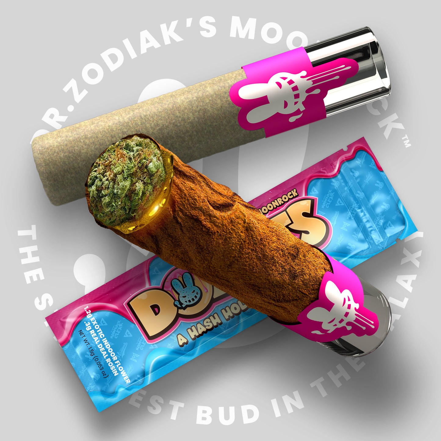 Dr. Zodiak’s Donuts