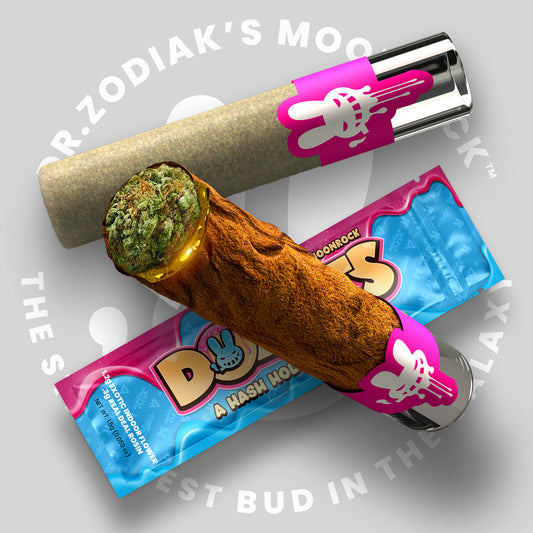 Dr. Zodiak’s Donuts