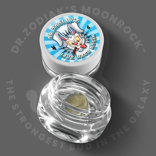Dr. Zodiak’s Live Hash Rosin
