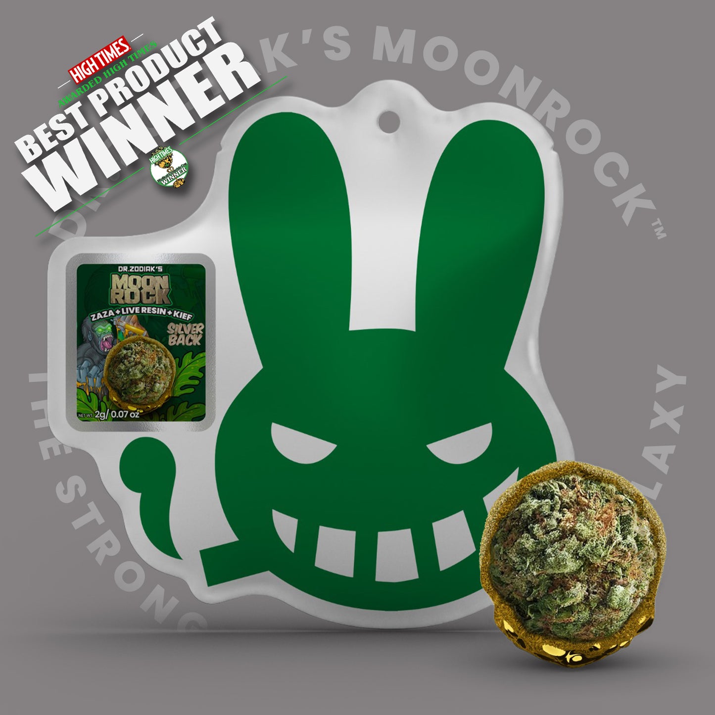 Dr. Zodiak’s Original Moonrock