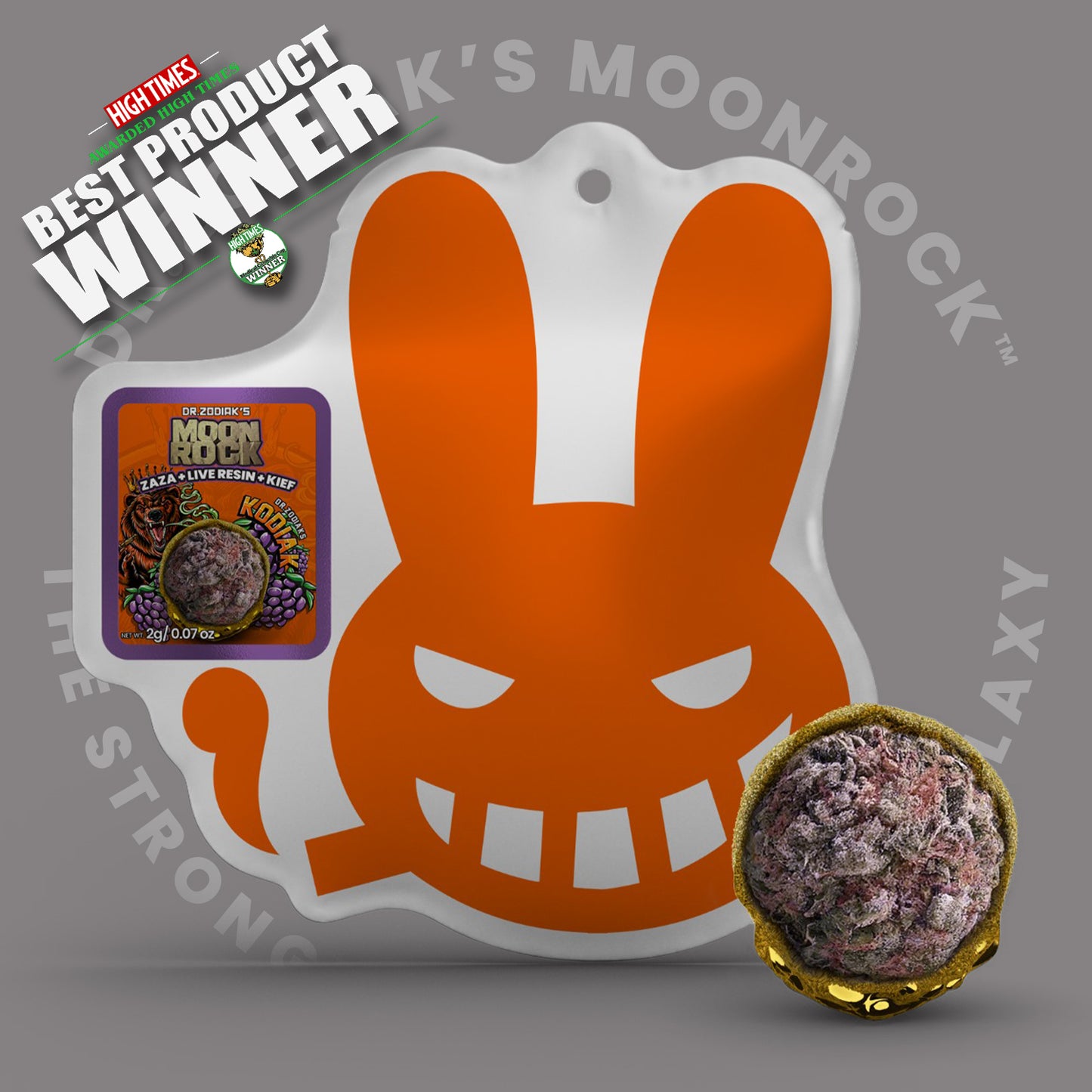 Dr. Zodiak’s Original Moonrock
