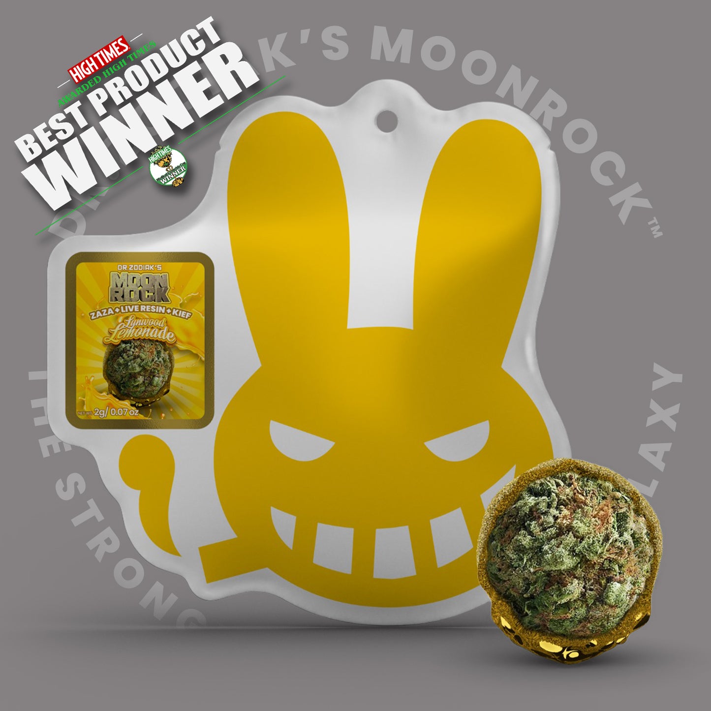 Dr. Zodiak’s Original Moonrock