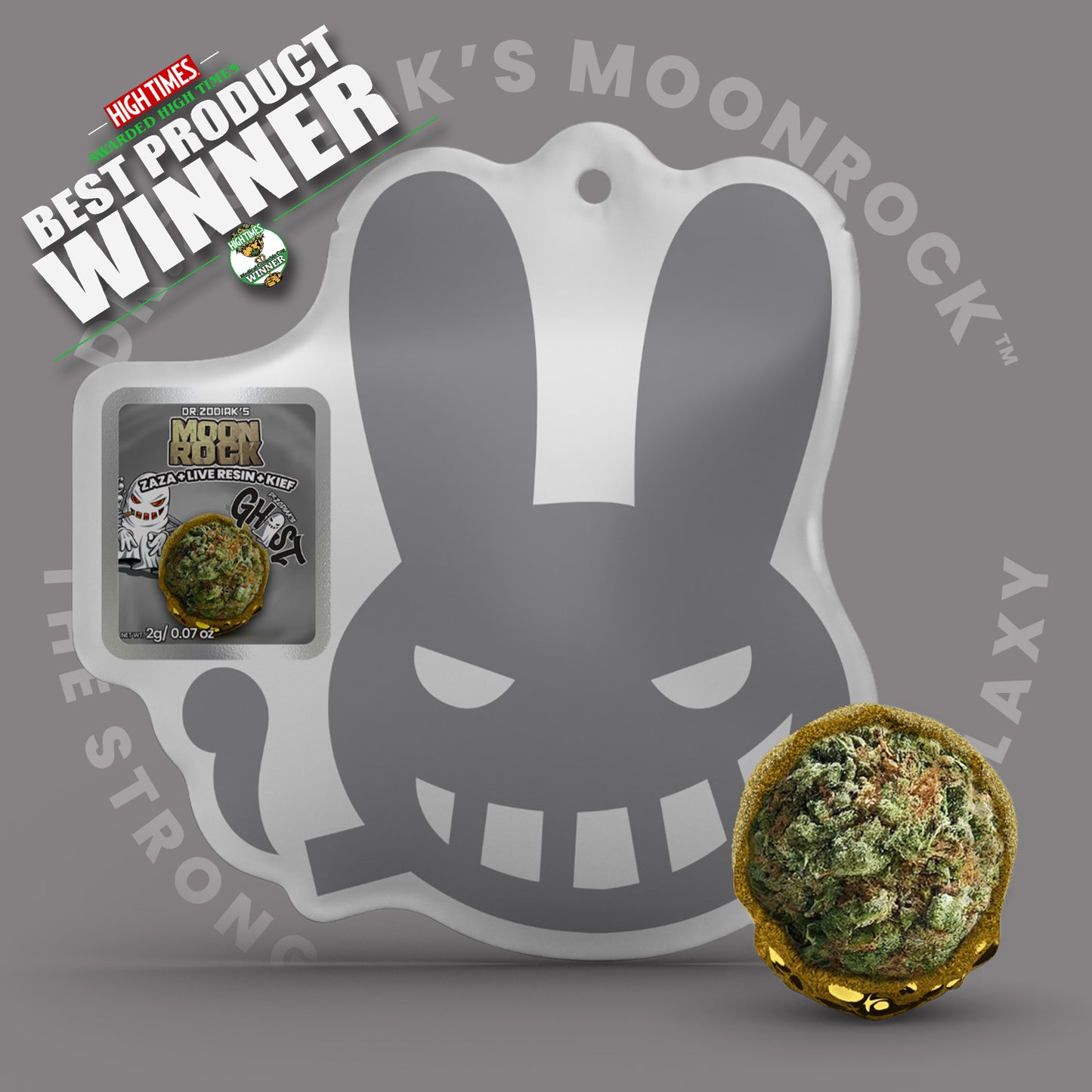 Dr. Zodiak’s Original Moonrock