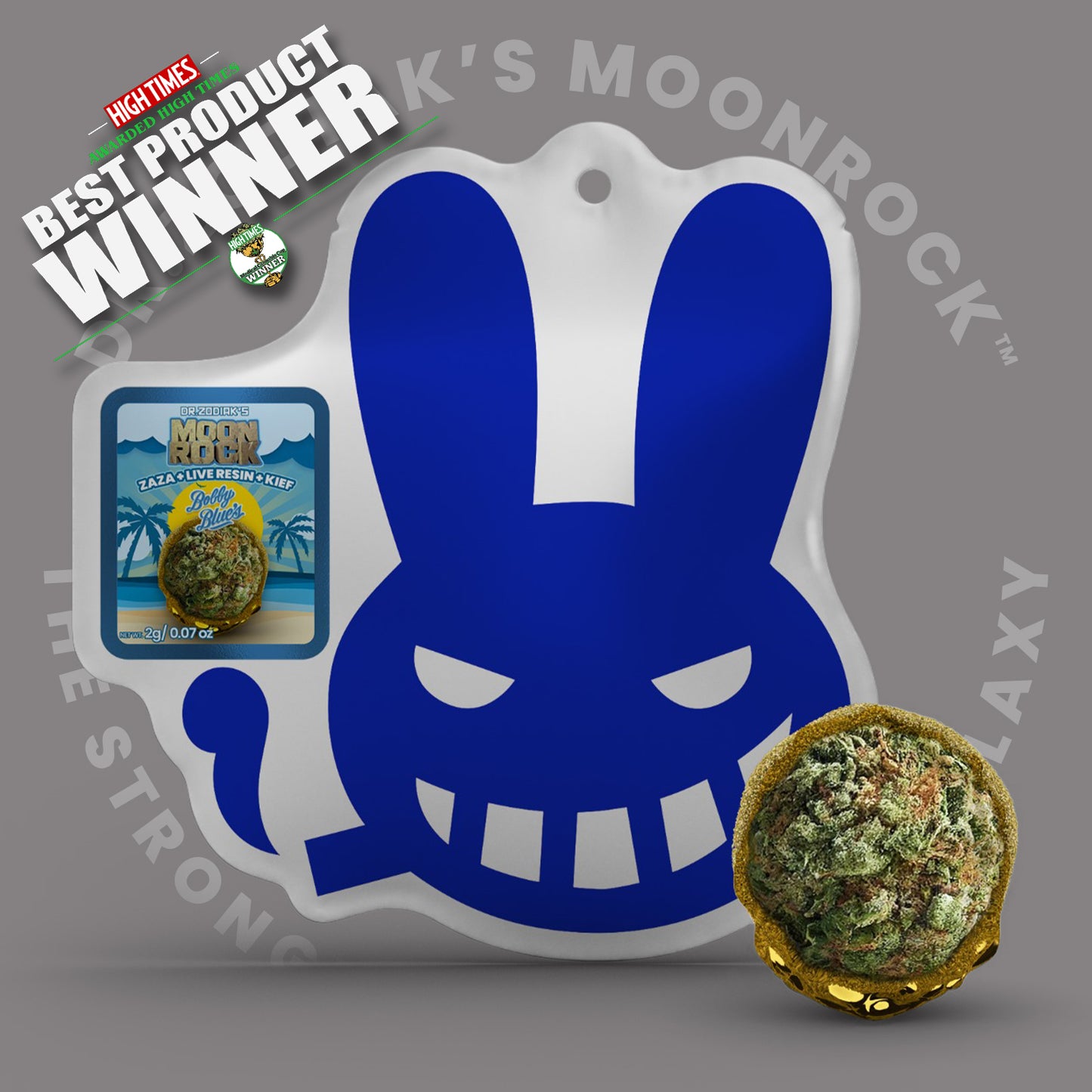 Dr. Zodiak’s Original Moonrock