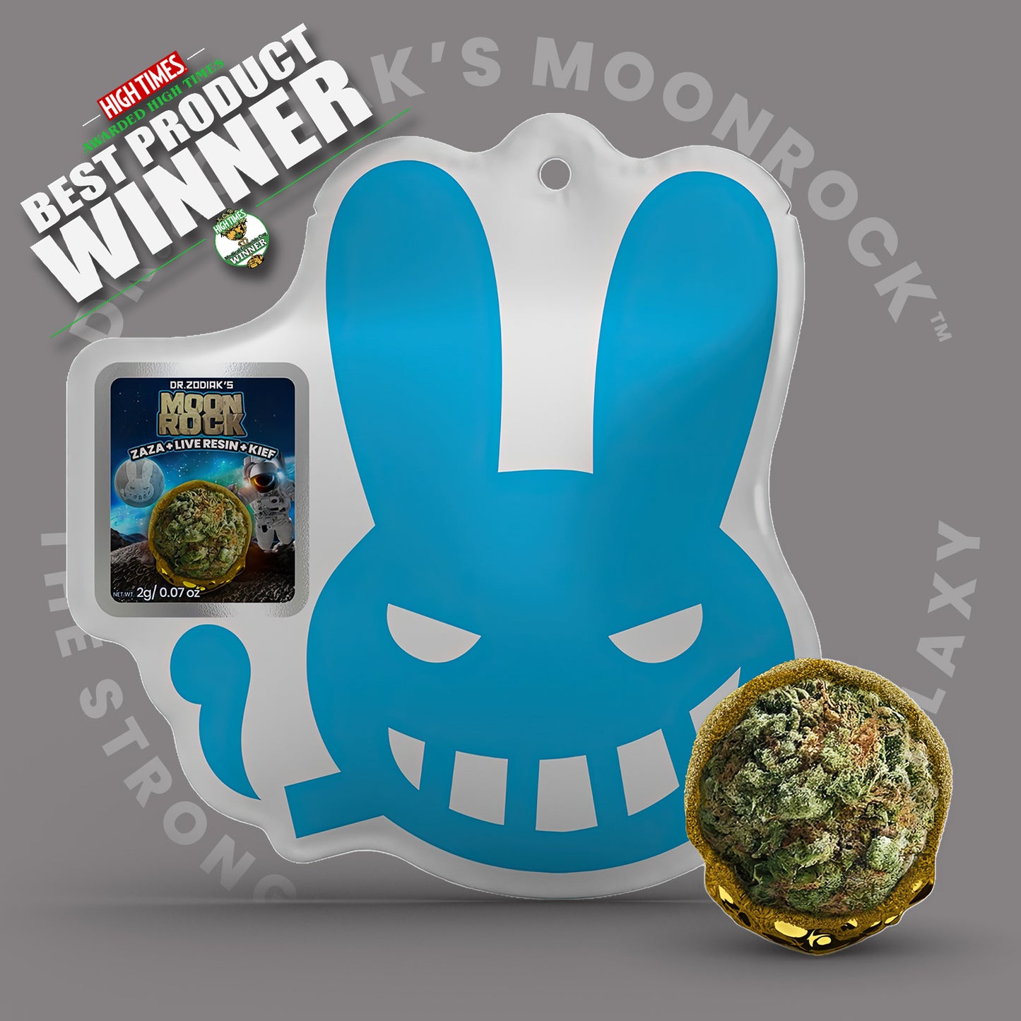 Dr. Zodiak’s Original Moonrock