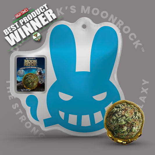 Dr. Zodiak’s Original Moonrock