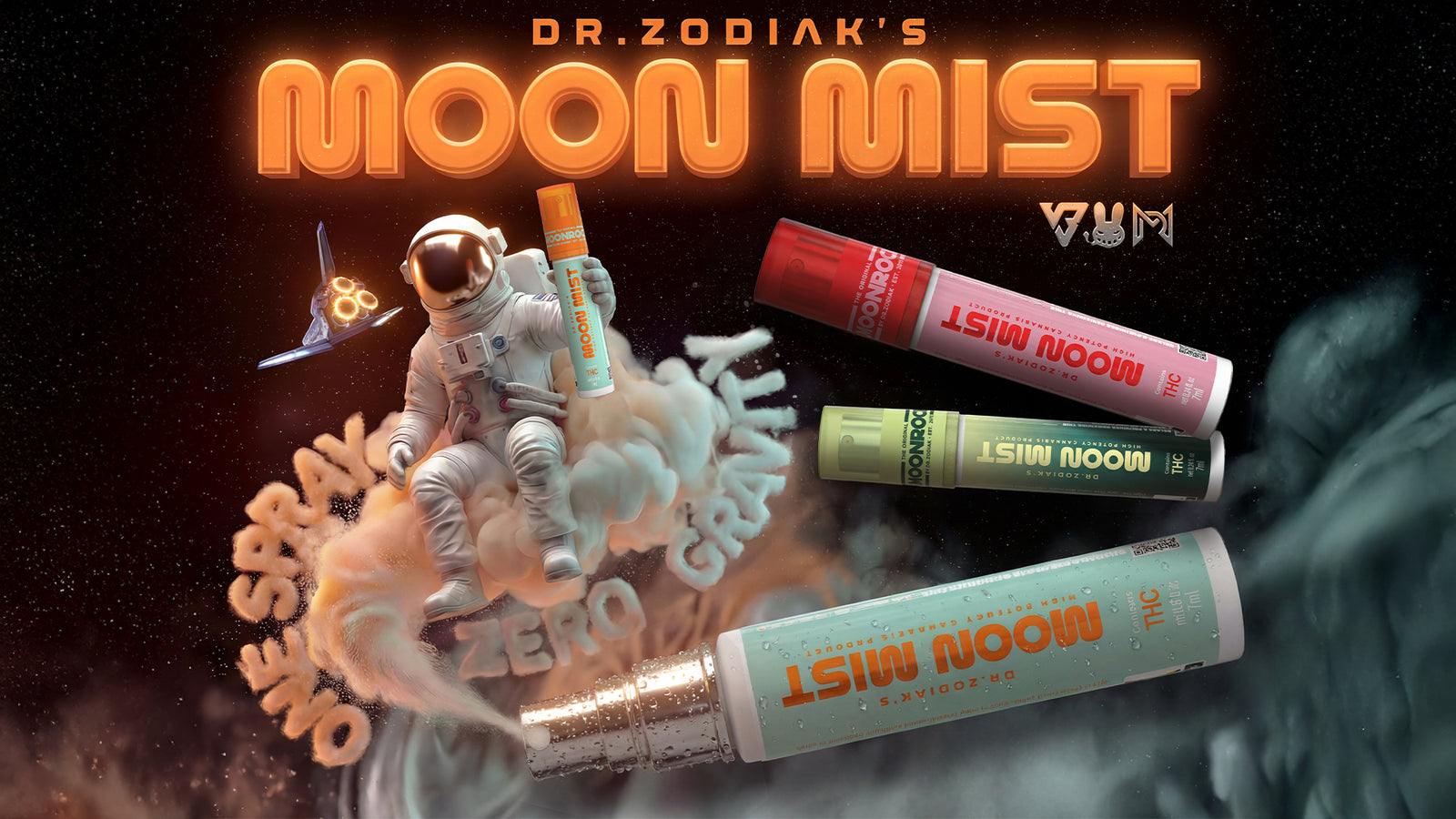 Dr. Zodiaks Moon Mist