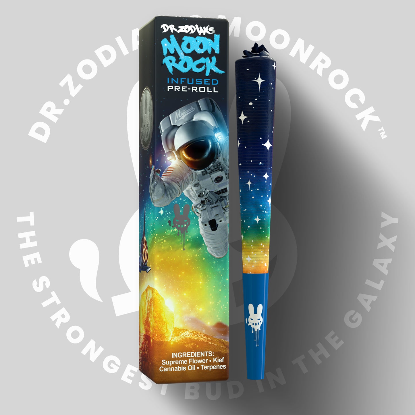 Dr. Zodiak’s Moonrock Pre-Rolls